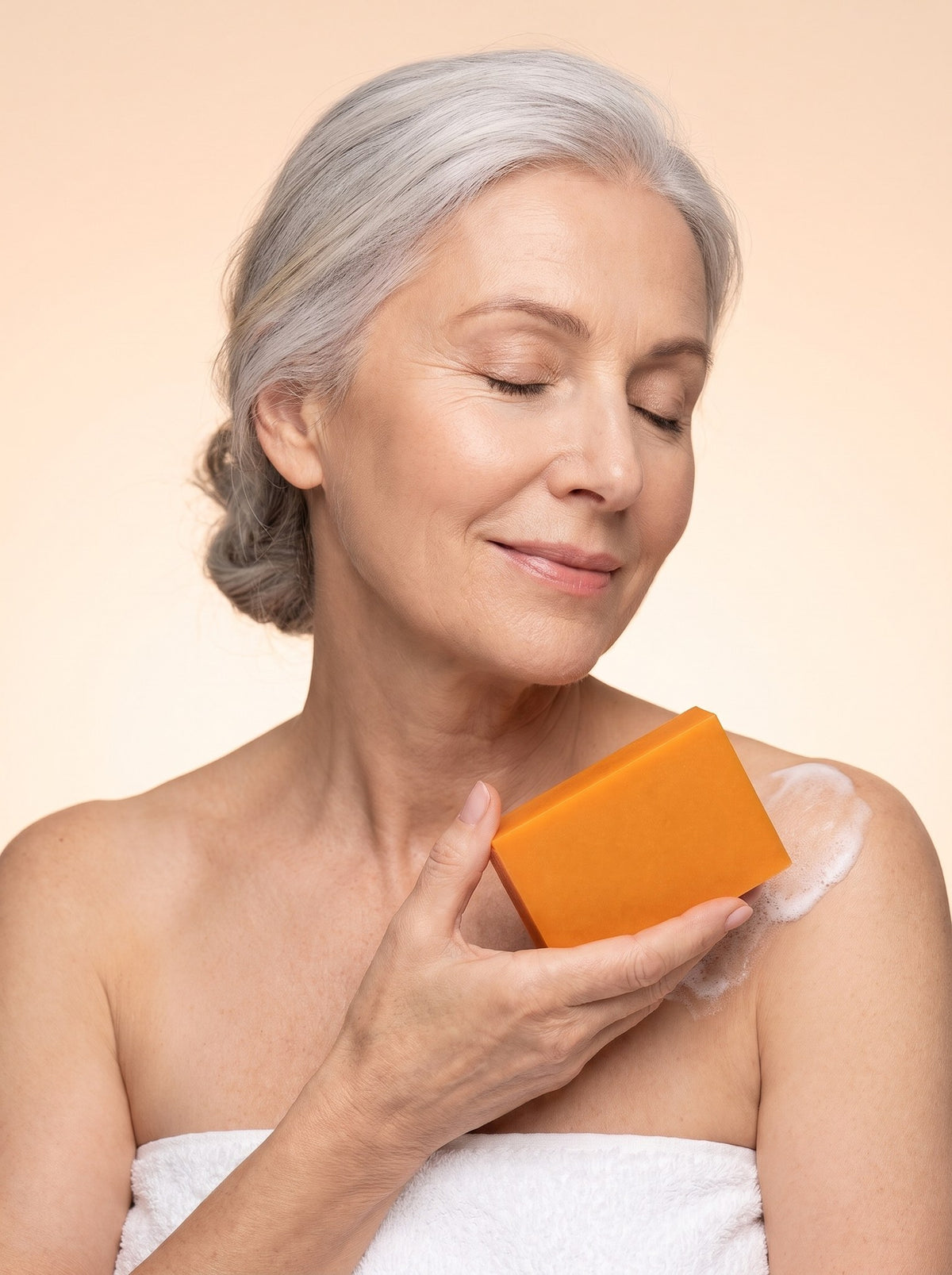 Reasons Why Women Over 60 Are Leaving Regular Soap Behind
