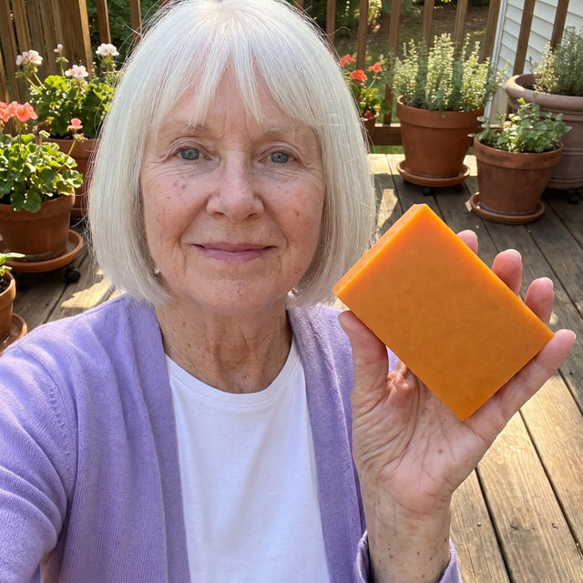 Barbara, 71